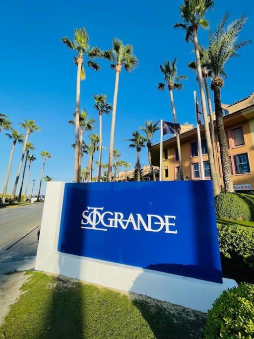 Aquamarine Apartment In Marina 소토그란데 외부 사진