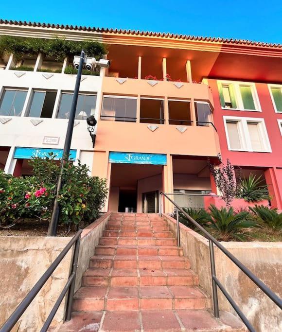 Aquamarine Apartment In Marina 소토그란데 외부 사진