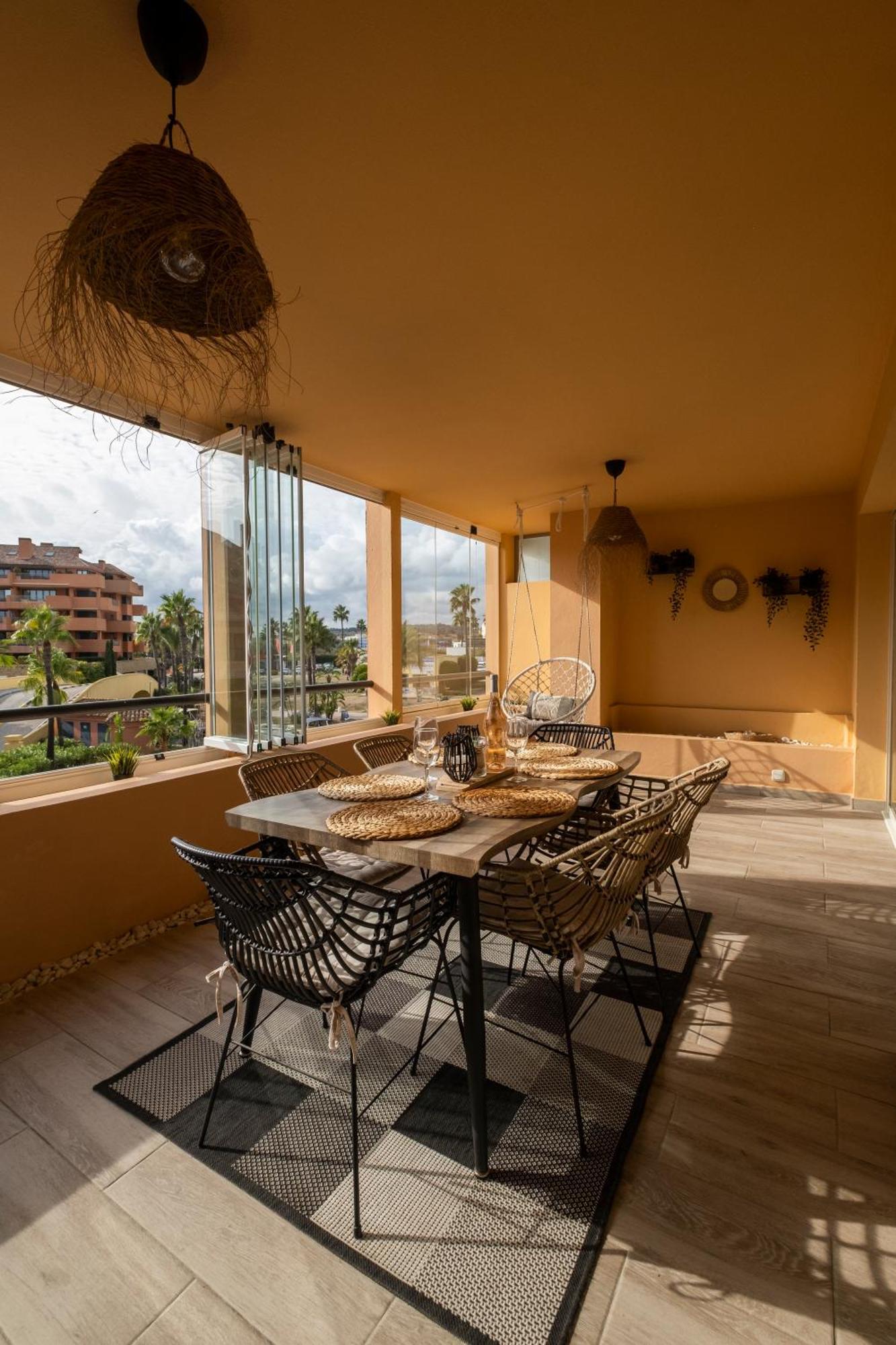 Aquamarine Apartment In Marina 소토그란데 외부 사진