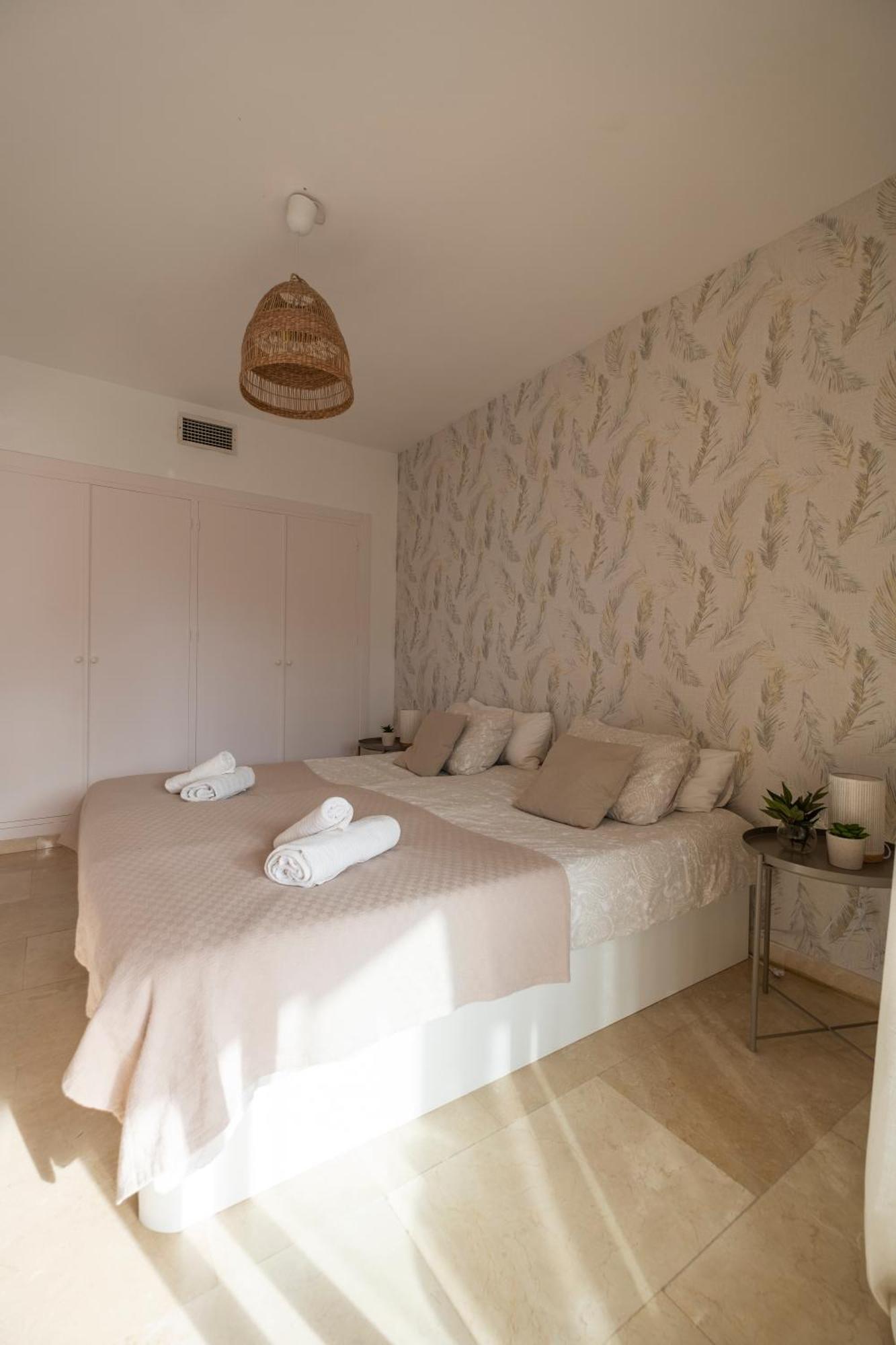 Aquamarine Apartment In Marina 소토그란데 외부 사진