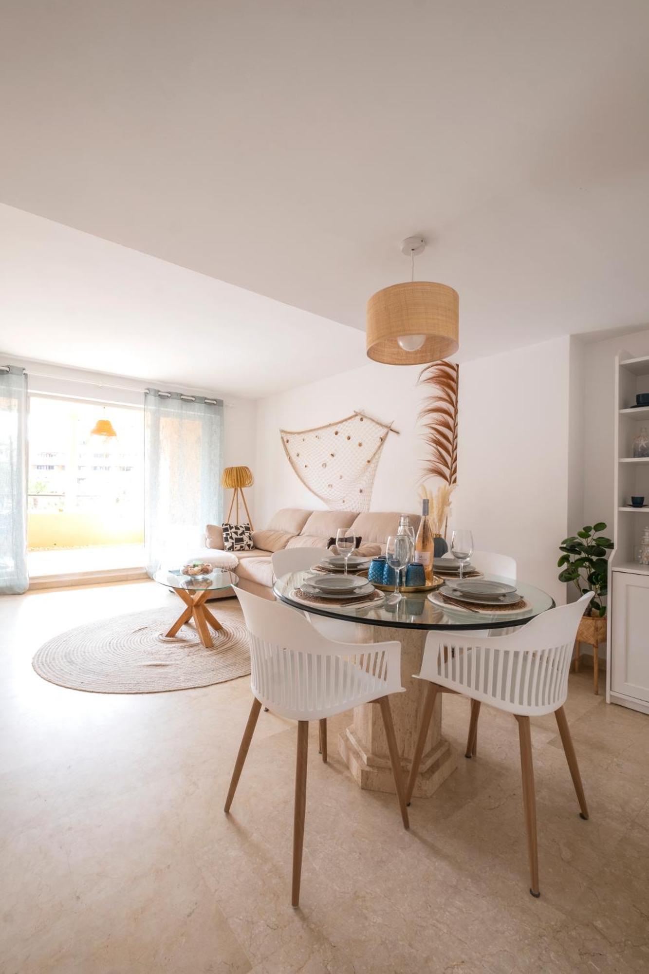 Aquamarine Apartment In Marina 소토그란데 외부 사진