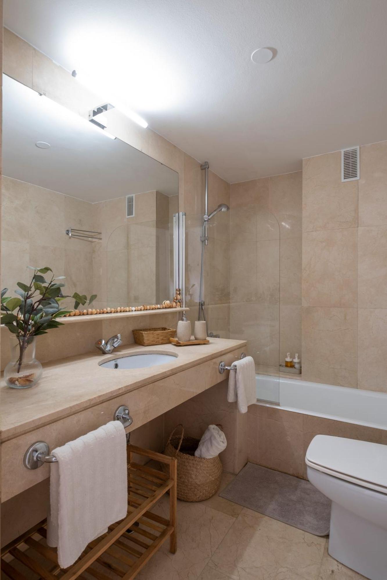 Aquamarine Apartment In Marina 소토그란데 외부 사진