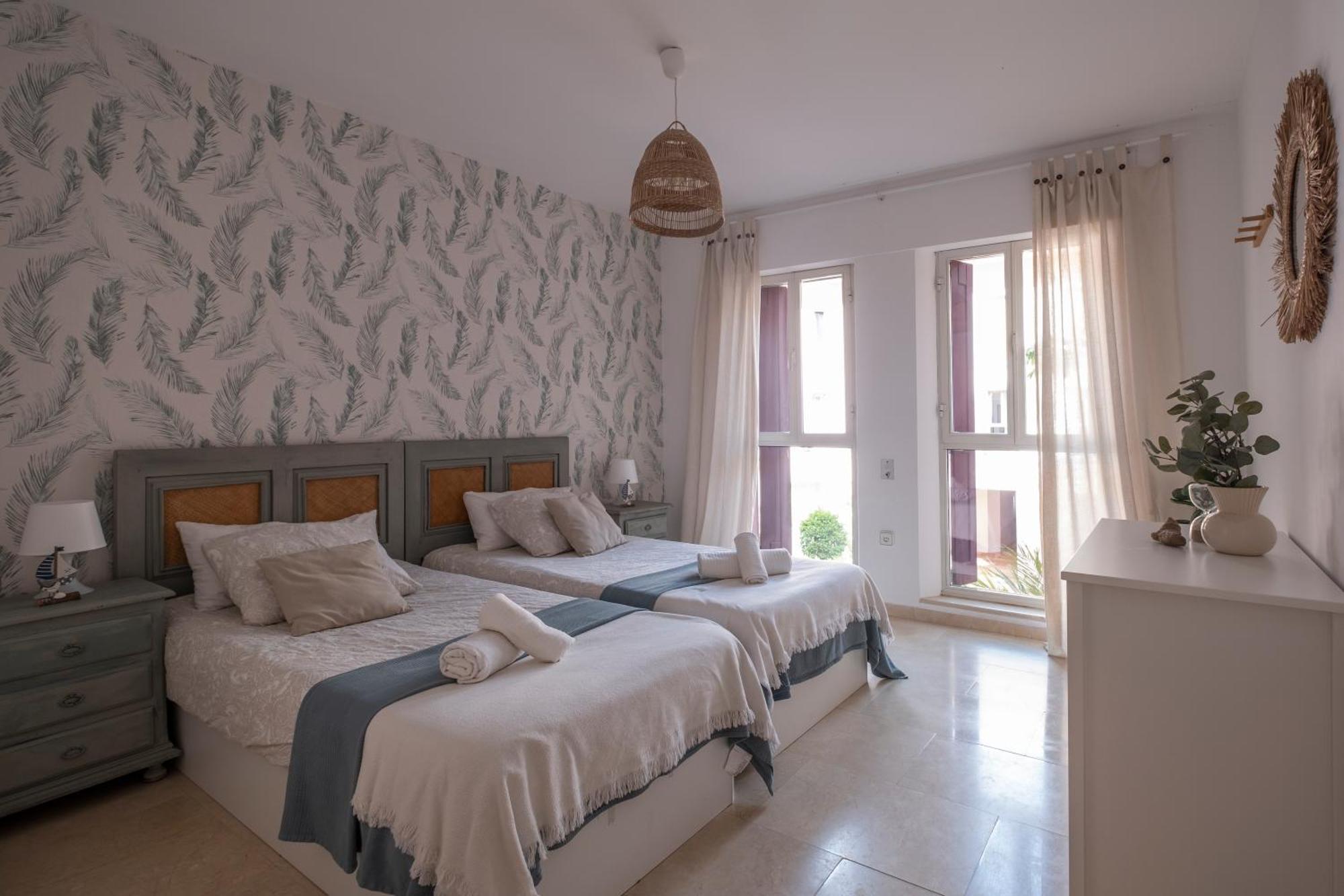 Aquamarine Apartment In Marina 소토그란데 외부 사진