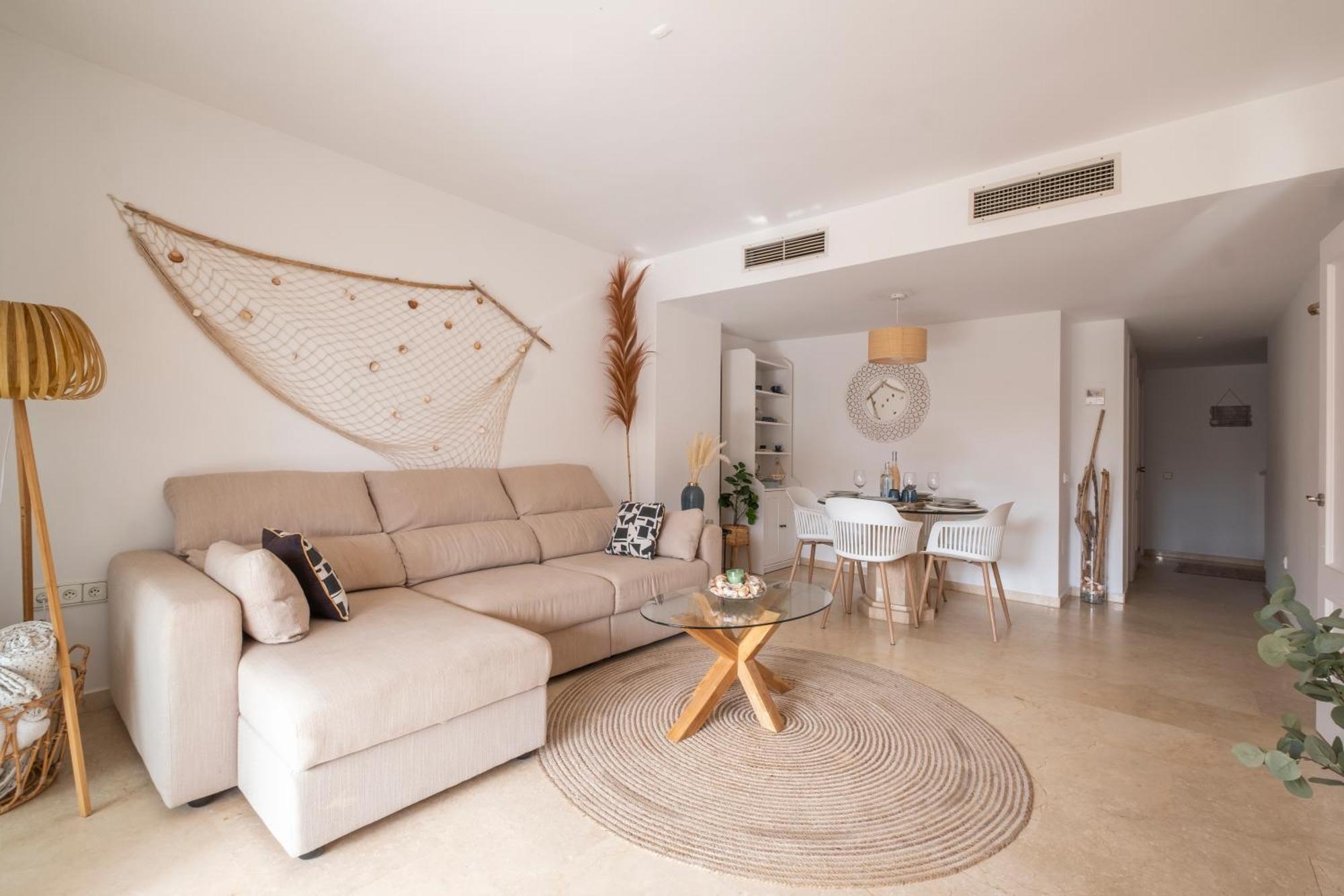 Aquamarine Apartment In Marina 소토그란데 외부 사진