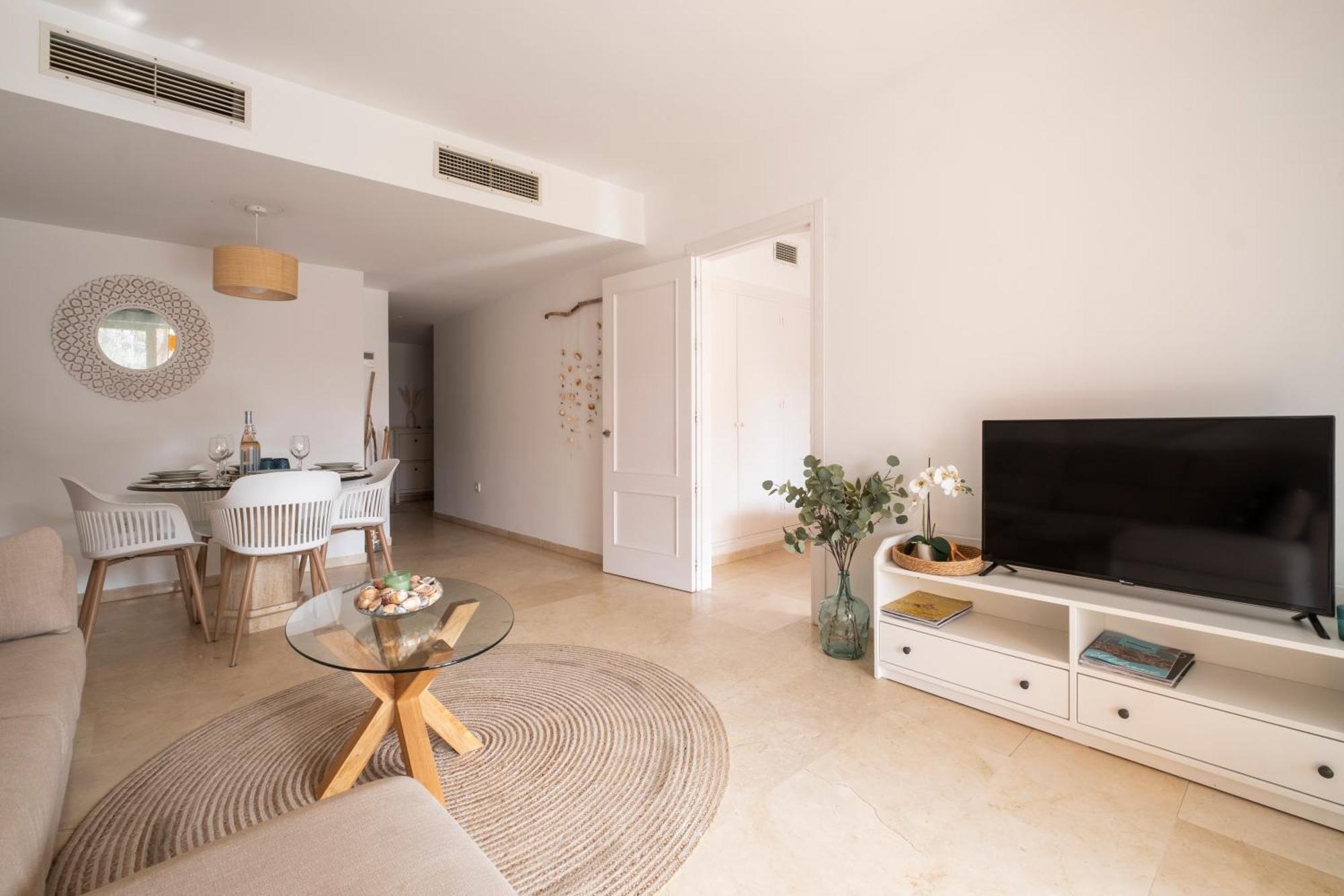 Aquamarine Apartment In Marina 소토그란데 외부 사진