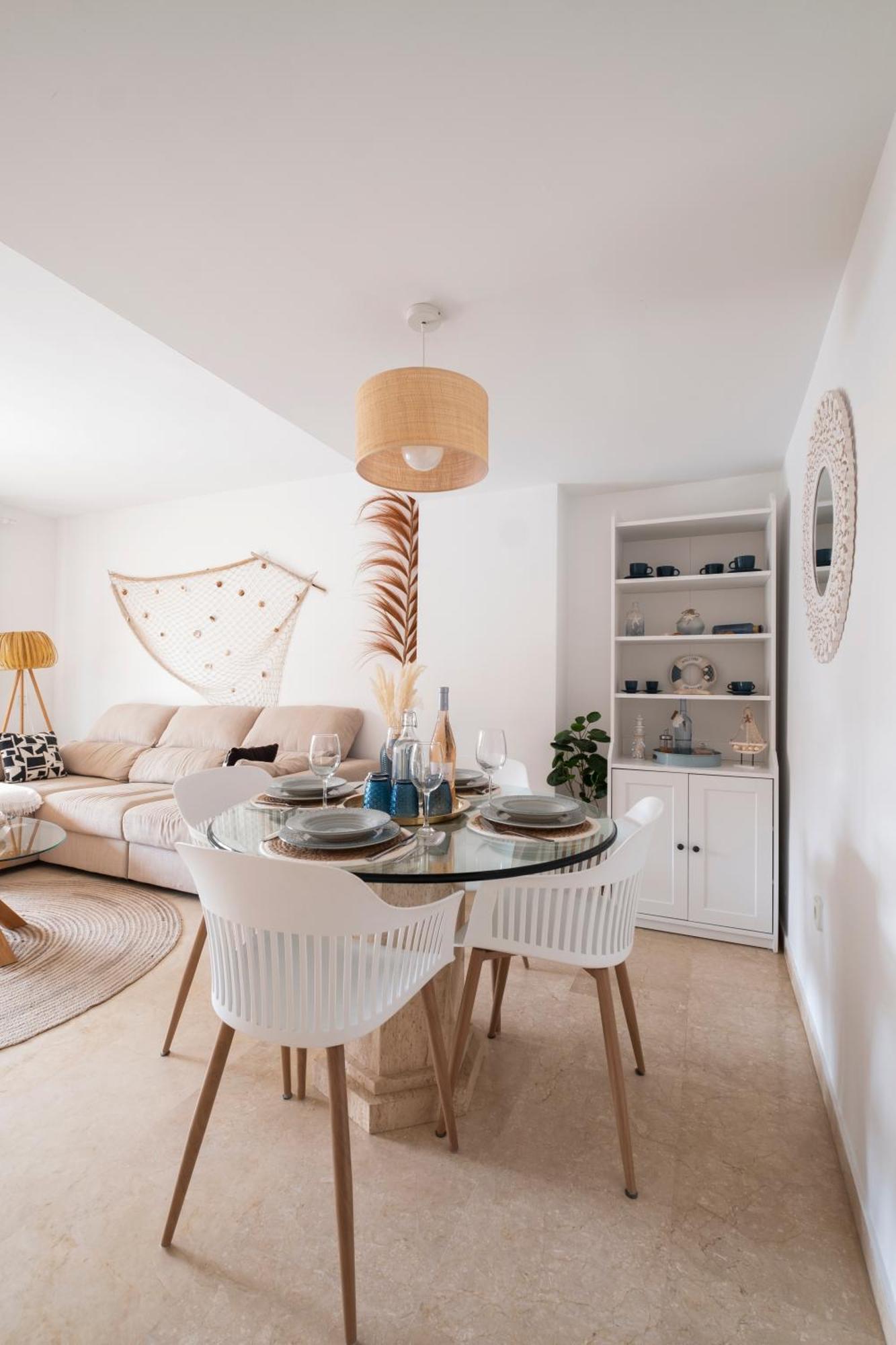 Aquamarine Apartment In Marina 소토그란데 외부 사진