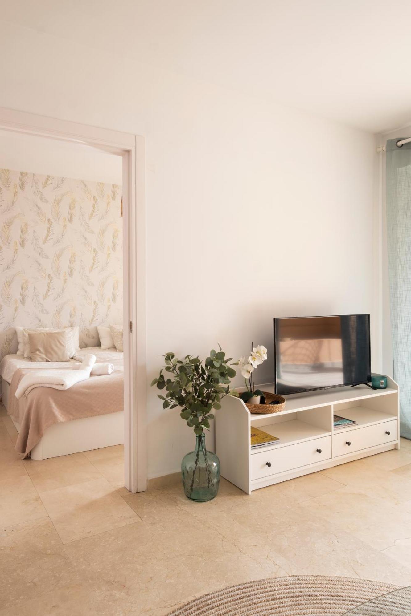 Aquamarine Apartment In Marina 소토그란데 외부 사진