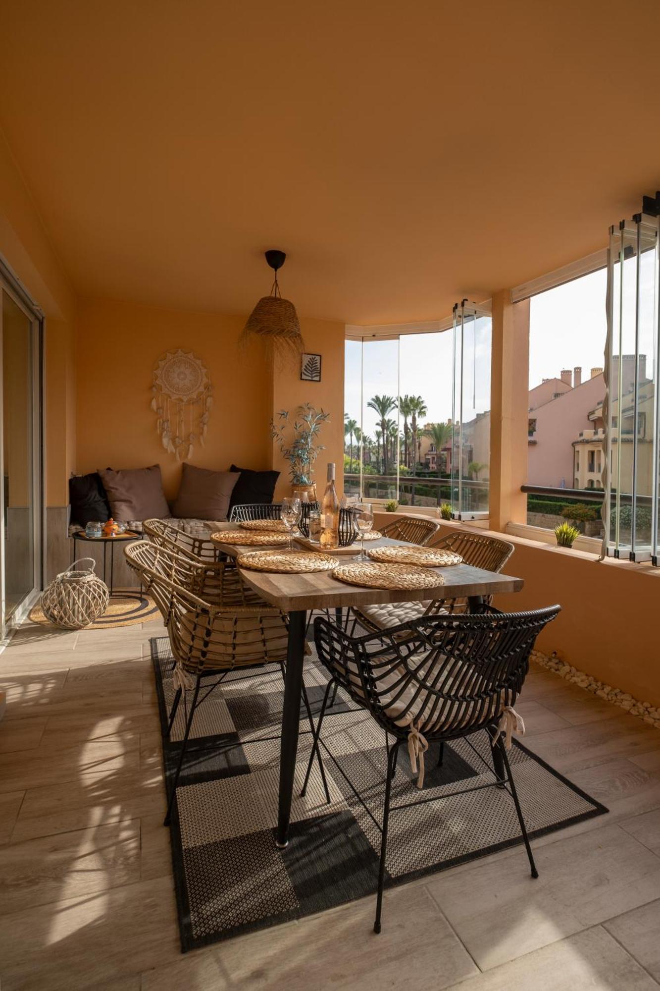 Aquamarine Apartment In Marina 소토그란데 외부 사진