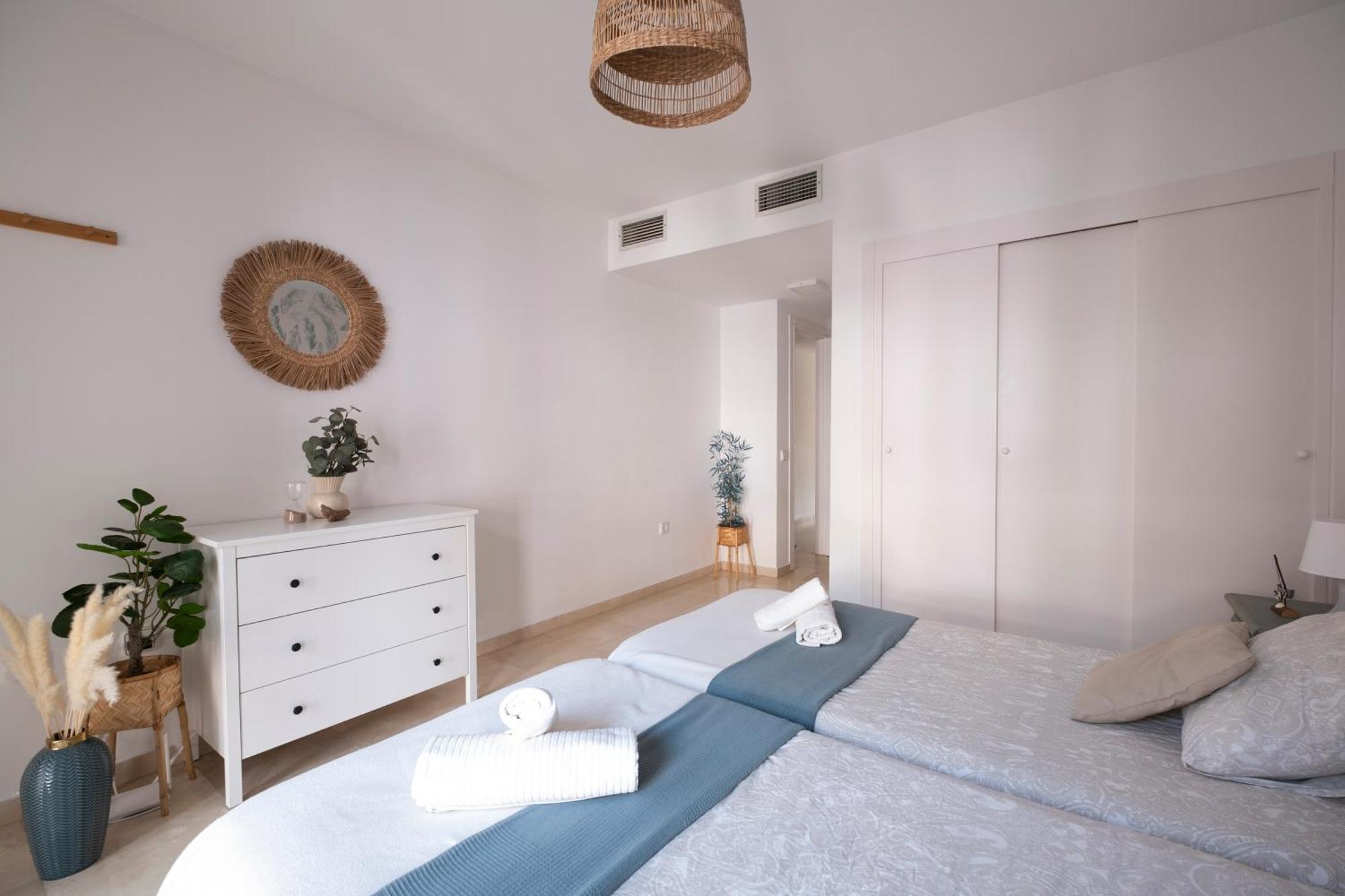 Aquamarine Apartment In Marina 소토그란데 외부 사진