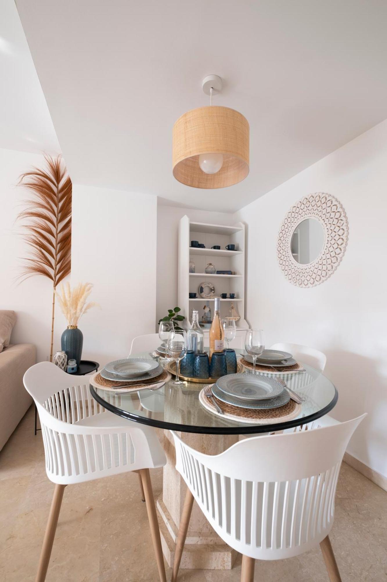 Aquamarine Apartment In Marina 소토그란데 외부 사진
