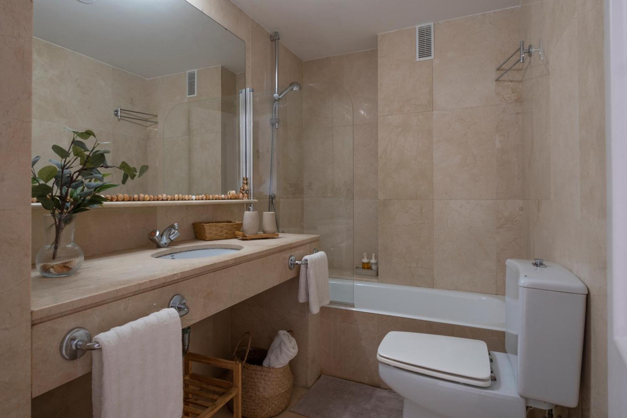 Aquamarine Apartment In Marina 소토그란데 외부 사진
