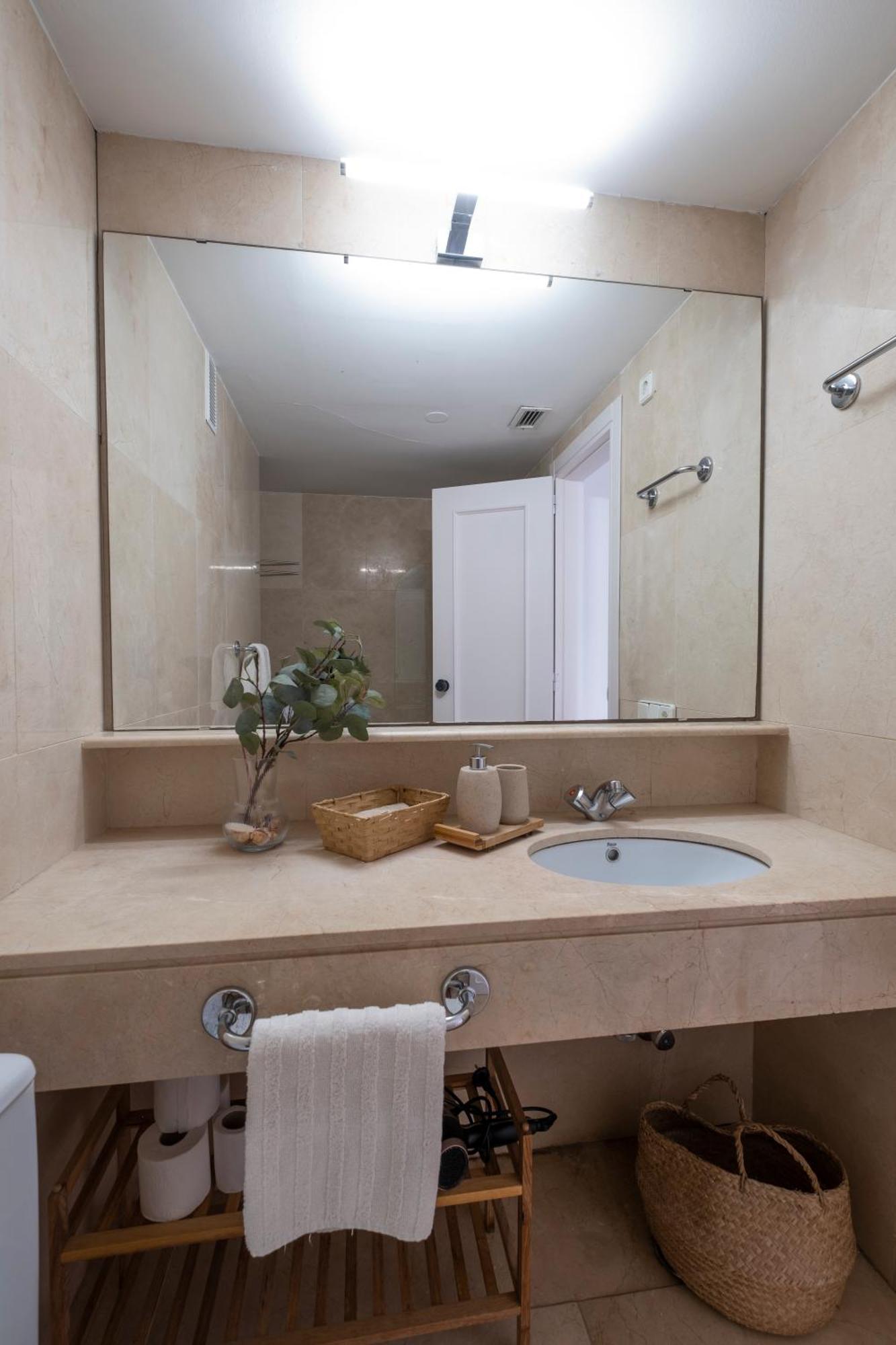 Aquamarine Apartment In Marina 소토그란데 외부 사진
