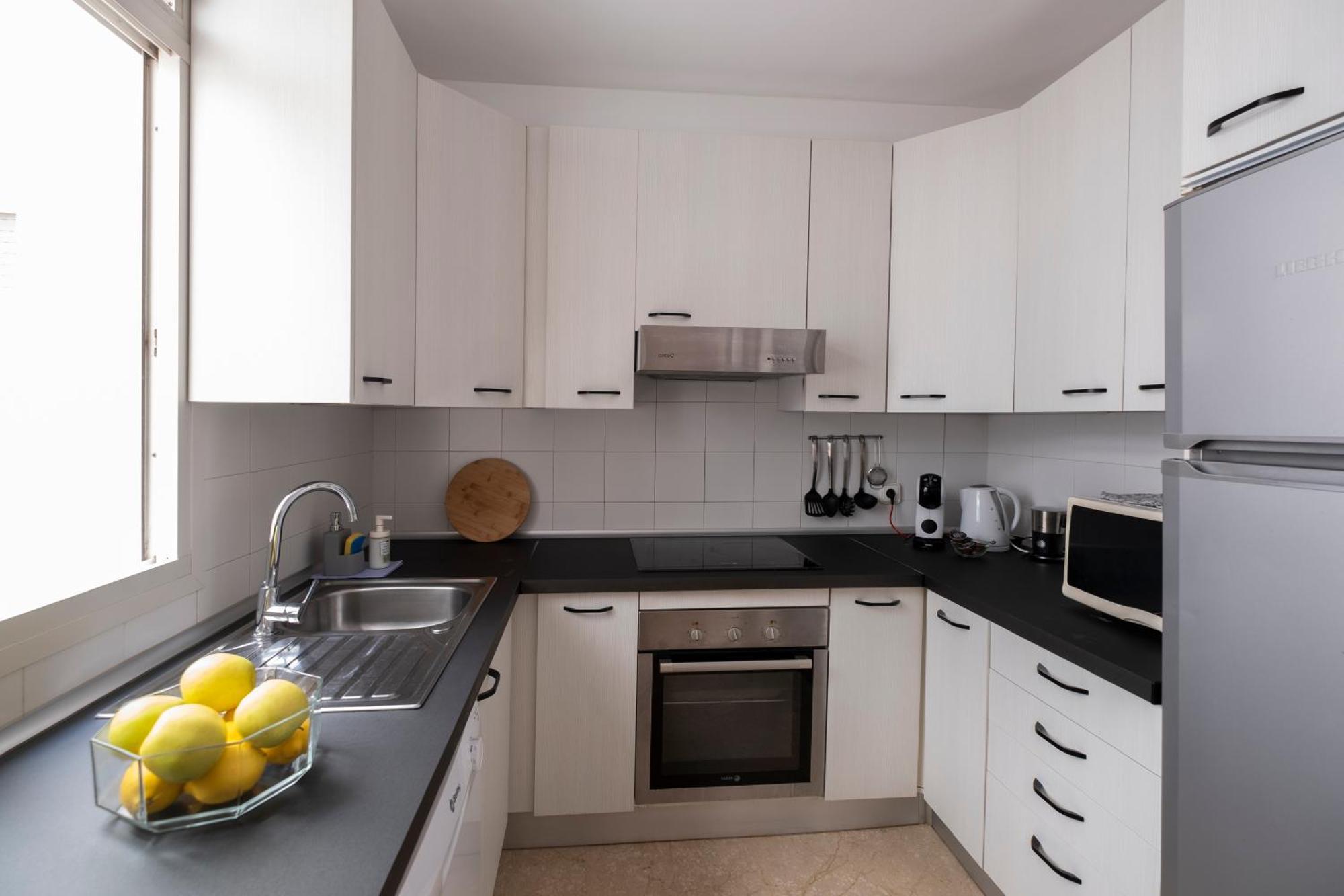 Aquamarine Apartment In Marina 소토그란데 외부 사진